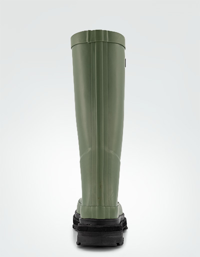 Aigle Gummistiefel in Matt-Optik Preisnachlass