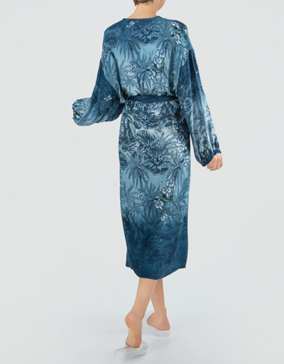Replay Mantelkleid im Kimono Style Weihnachtsangebot