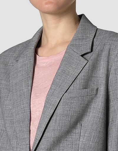 SECOND FEMALE Blazer in melierter Optik Jubiläumsangebot