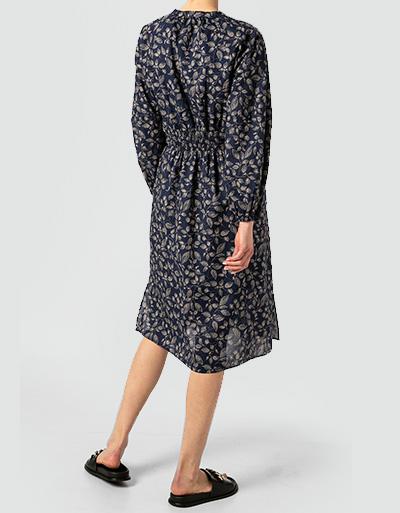 SECOND FEMALE Kleid mit elastischer Taille Heißer Verkauf