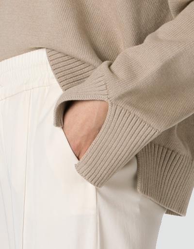 BETTER RICH Pullover mit Kragen Top Angebot
