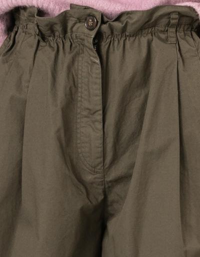 Marc O'Polo Shorts mit hoher Taille Blitzangebot