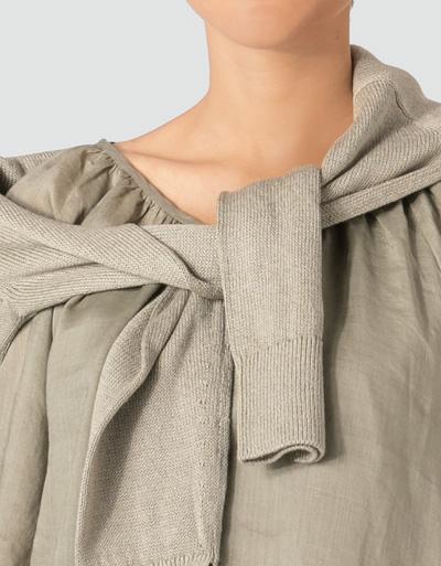 Marc O'Polo Kleid in leichter Ramie Qualität Neuheiten
