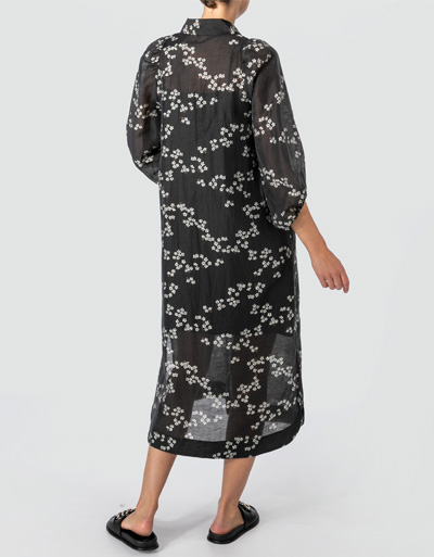 SECOND FEMALE Kleid mit floralem Print Bestseller