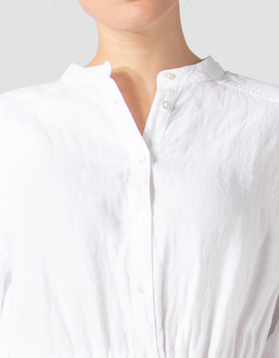 Marc O'Polo Kleid aus reinem Leinen Sonderangebote