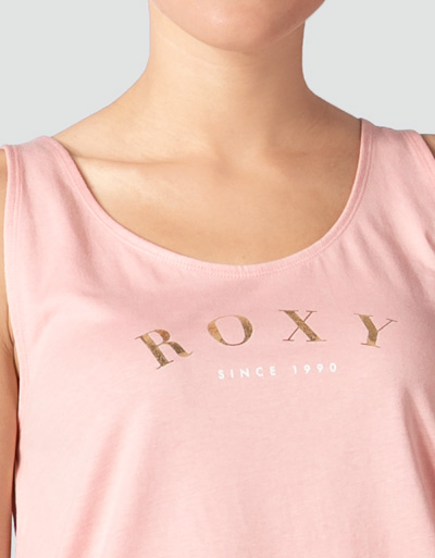 ROXY Top aus Bio Baumwoll-Jersey Kostenlose Rückgabe