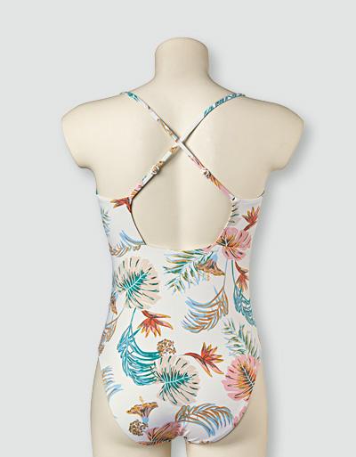 ROXY Badeanzug mit floralen Dessin Begrenzte Freigabe