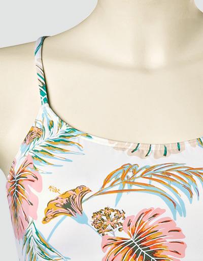 ROXY Badeanzug mit floralen Dessin Begrenzte Freigabe