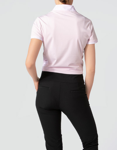 adidas Golf Zip-Polo aus recycelten Materialien JETZT KAUFEN