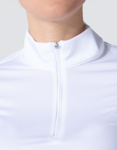 adidas Golf Trainingsshirt aus atmungsaktiver Qualität Neueste Stile