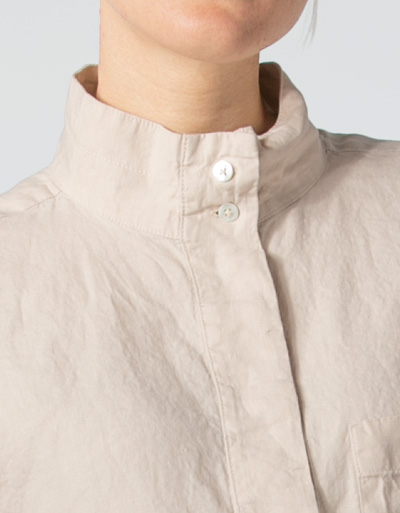 Marc O'Polo Bluse aus reinem Leinen Letzte 2 Tage