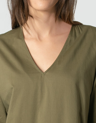 Marc O'Polo Kleid mit Godet Saum Bis zu 65% Rabatt