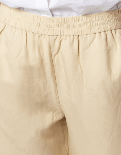 Gant Hose im Leinen-Viskose Mix Discount Store für neue Produkte