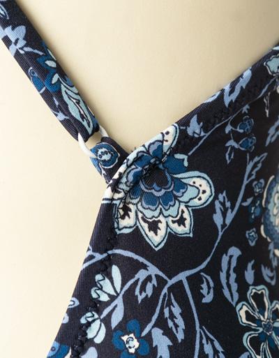 Pepe Jeans Badeanzug mit längenregulierbaren Trägern Super Rabatt