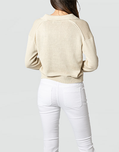 Marc O'Polo Cardigan im Leinen Mix Clearance-Verkauf