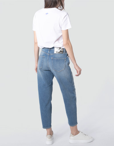 Replay Jeans im Baloon Fit Fabrikladen