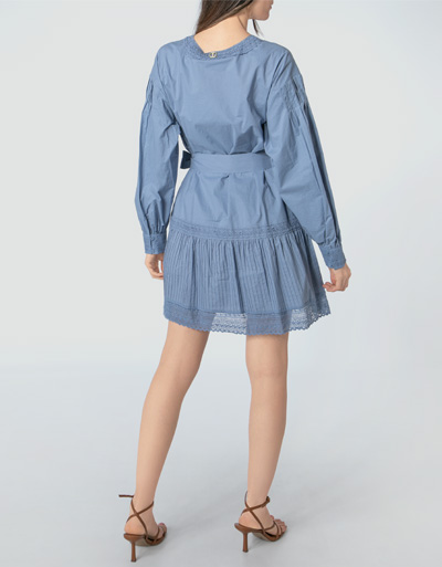 TWIN-SET Kleid in italienischer Größe Rabatte dieses Monats