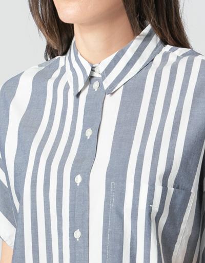 Marc O'Polo Bluse aus Bio Baumwolle Kostenloser Versand