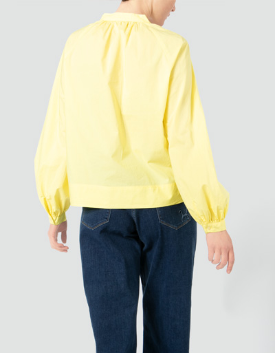 Marc O'Polo Bluse aus Bio Baumwolle Flash Sale