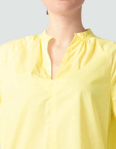 Marc O'Polo Bluse aus Bio Baumwolle Flash Sale