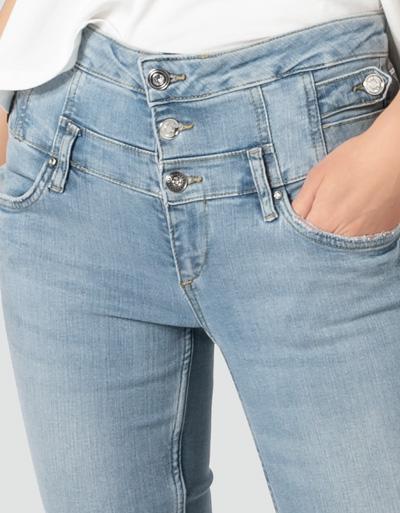 LIU JO Jeans mit hohem Bund Preisnachlass
