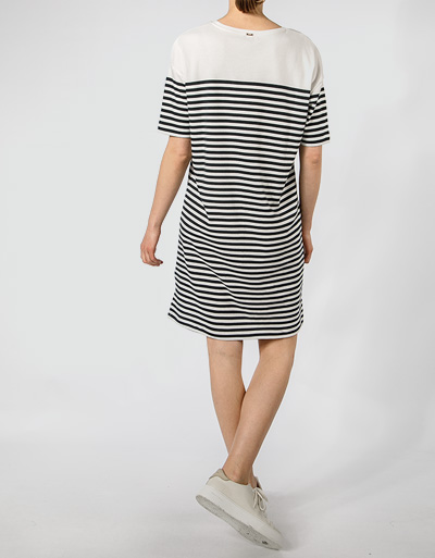 CINQUE Jerseykleid im Marine Look Lagerräumung