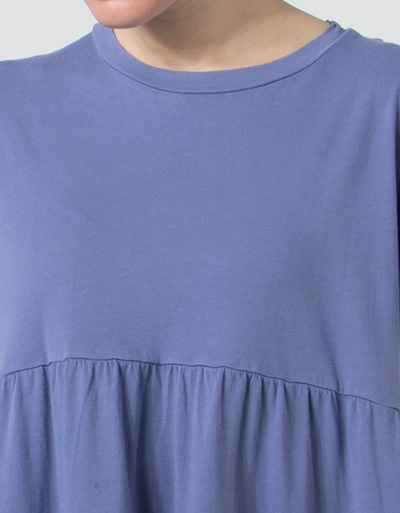 Replay Jerseykleid mit Stufensaum Exklusive Angebote