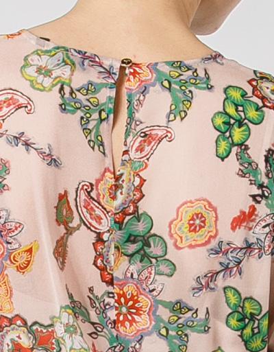 JOOP Kleid im farbenfrohen Dessin Große Rabatte