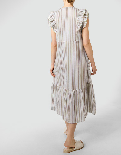 JOOP Kleid aus strukturierter Baumwolle Bestseller
