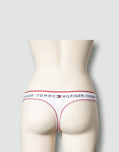 Tommy Hilfiger String mit Logobund Riesige Ersparnisse