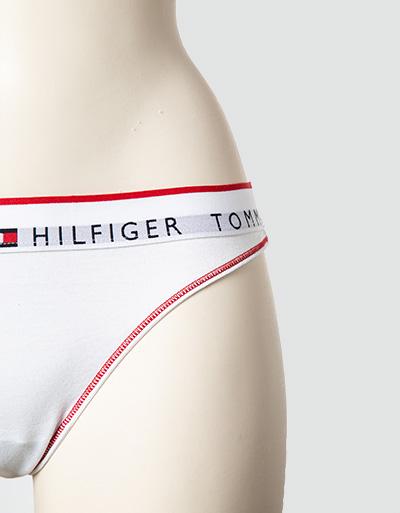 Tommy Hilfiger String mit Logobund Riesige Ersparnisse