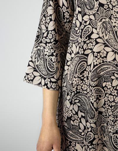 joyce & girls Kleid im Seiden-Mix Wochenangebot