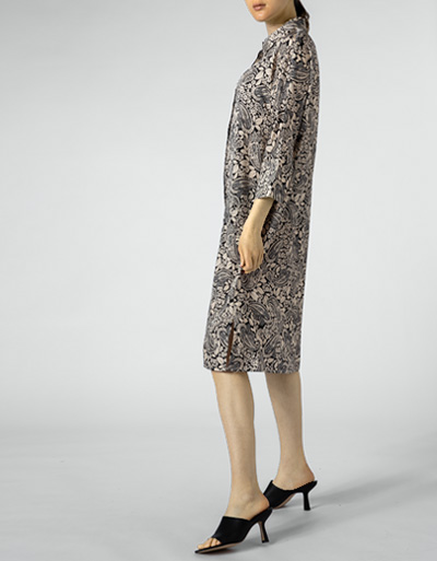 joyce & girls Kleid im Seiden-Mix Wochenangebot