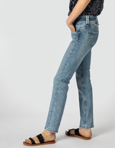 Pepe Jeans Jeans Gen im Straight Fit Letzter Tag