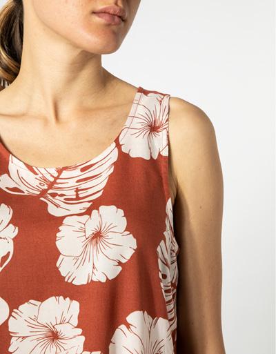 ROXY Kleid im lässigen Schnitt Begrenzt auf 3 Tage