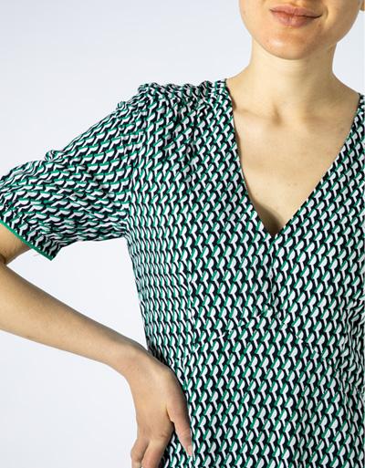 Tommy Hilfiger Kleid in Empire-Form zollfrei
