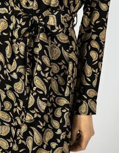 Freebird Kleid mit Paisley-Print Rabatte dieses Monats