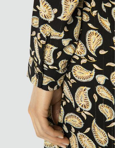 Freebird Kleid mit Paisley-Print Rabatte dieses Monats