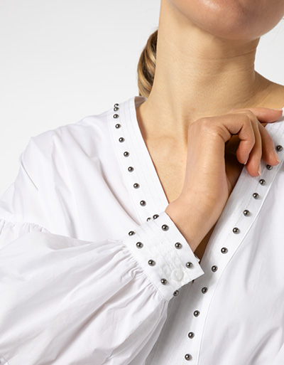 TWIN-SET Bluse in italienischer Größe Verkauf