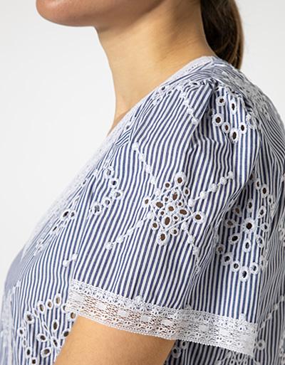 TWIN-SET Kleid in italienischer Größe Meist gekauft