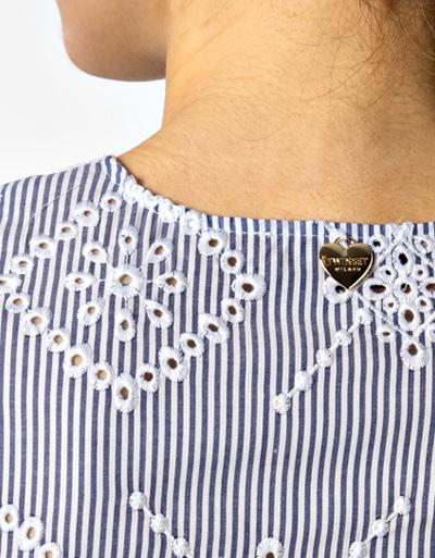 TWIN-SET Kleid in italienischer Größe Meist gekauft