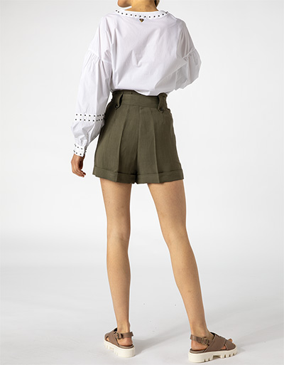 TWIN-SET Shorts in italienischer Größe Kostenloser Versand