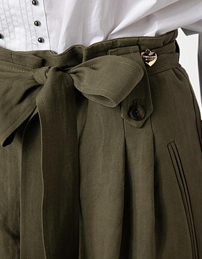 TWIN-SET Shorts in italienischer Größe Kostenloser Versand