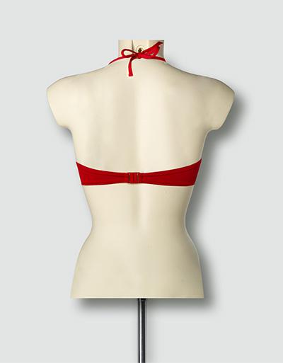 Tommy Hilfiger Bandeau mit Logo Schriftzug Limitierter Zeitrabatt