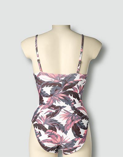 Tommy Hilfiger Badeanzug mit Tropen Print Fabrik Onlineshop