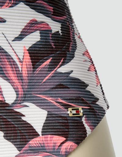 Tommy Hilfiger Badeanzug mit Tropen Print Fabrik Onlineshop
