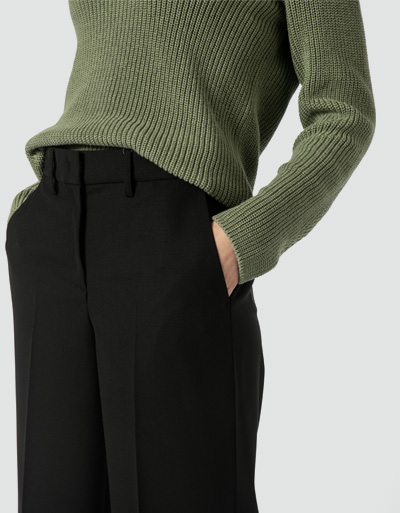 Marc O'Polo Hose aus Schurwolle Rabatt