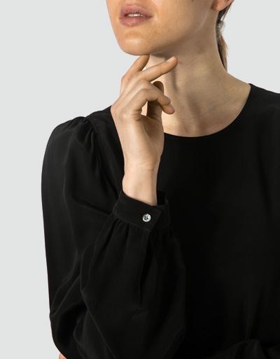 Marc O'Polo Kleid aus Viskose Günstig kaufen