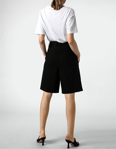 Marc O'Polo Shorts aus Schurwolle Großer Ausverkauf