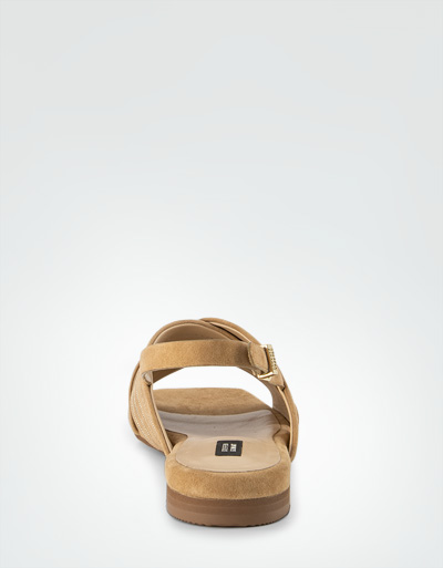 STEFFEN SCHRAUT Sandalen mit goldenen Details Exklusivangebot